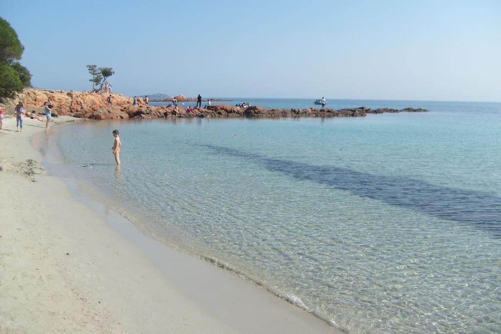 Appart 5 Personnes A Porticcio Avec 2 Piscines Materiel Enfant ,Bebe Clim Екстер'єр фото